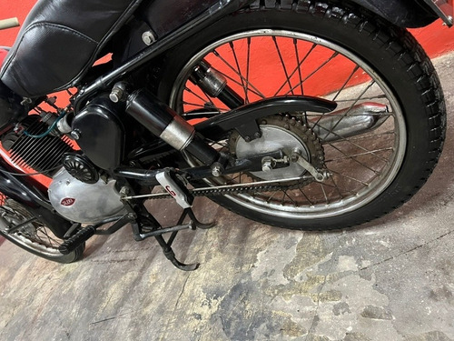 Imagen 4 de 16 de Gilera Super Sport