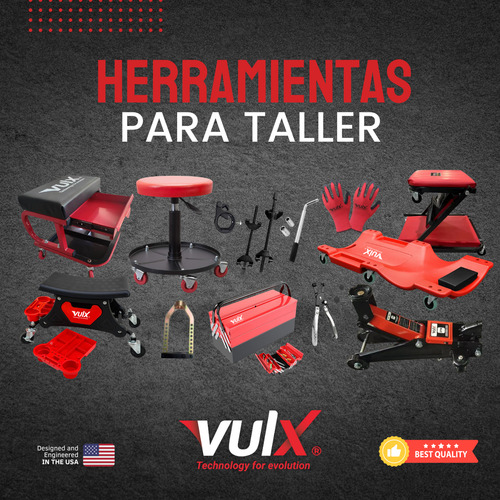 Caja Herramientas Metalica Reforzada 3 Capas
