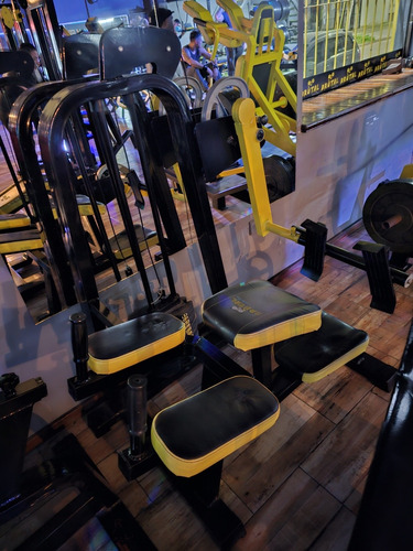 Vendo Gimnasio Completo