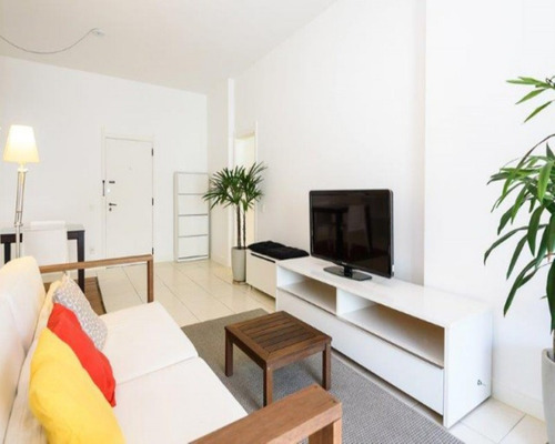 Imagem 3 de 20 de Rua Visconde De Pirajá - Hotel Residencia Ipanema - Praça General Osório - Ipanema - Sqa0345a - 31975936