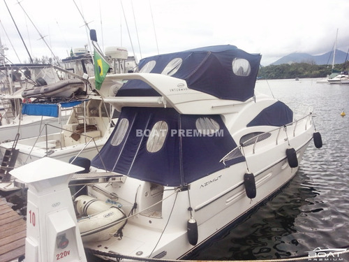 Imagem 3 de 9 de 380 Full, 2005, 2x Volvo 370hp - Phantom - Cimitarra