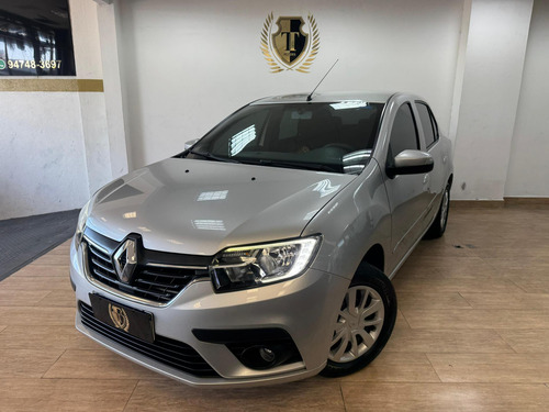 Renault Logan LOGAN Zen Flex 1.6 16V 4p Mec.