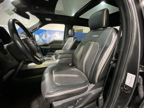 Imagen 16 de 24 de Ford F-150 Platinum Ktcb36