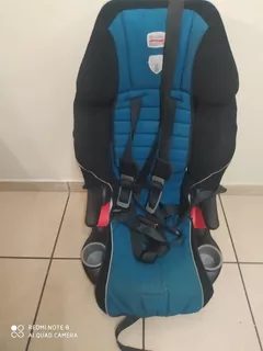 Silla Bb Para Auto Usado Britax