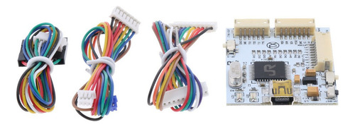 Programador Xecuter Jr J-r V2 Nand Spi Con Juego De 3 Cables