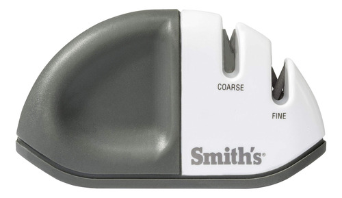 Smith's Edge Grip Select - Afilador Para Cuchillos (2 Pasos)