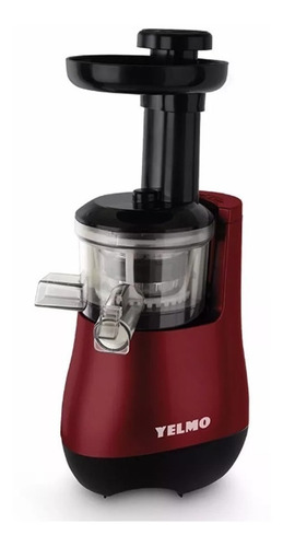 Juguera Extractor De Jugo Yelmo Jg-1708 Prensado En Frio