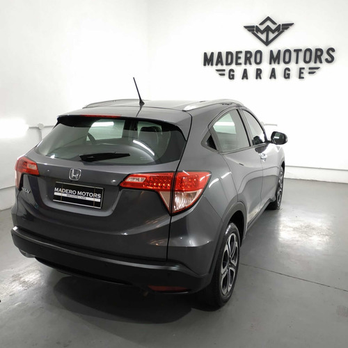 Honda Hr-v 1.8 Ex-l 2wd Cvt 2017