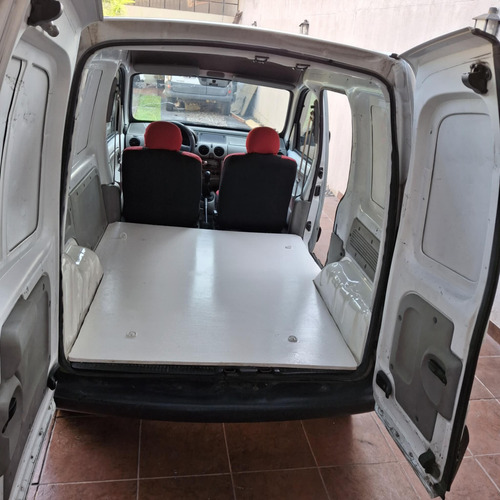 Renault Kangoo 1.5 2 Dci Ath Da Aa Cd 1plc