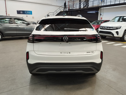 Volkswagen Nivus 1.0 Tsi 200 Comfortline