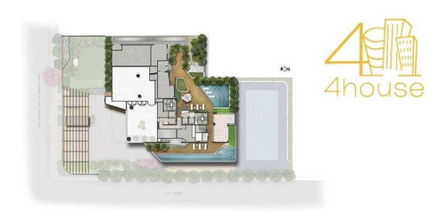 Imagem 12 de 16 de Itaim Bibi- Apartamento De Altíssimo Luxo - Ap1819