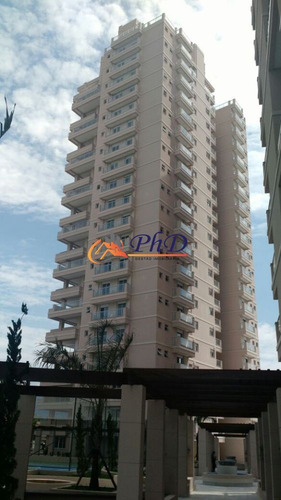Imagem 2 de 15 de Grand Garden Residence - Apartamento Alto Padrão A Venda No Bairro Jardim Das Samambaias - Jundiaí, Sp - Ph16688