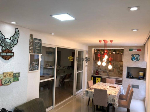 Imagem 3 de 29 de Domo Life 3 Dormitórios À Venda, 155 M² Por R$ 1.350.000 - Centro - São Bernardo Do Campo/sp - Ap3336