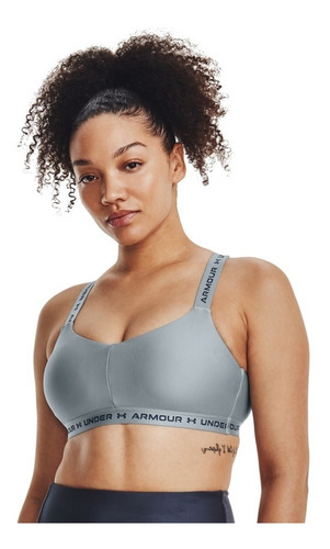 Bra Deportivo Under Armour Crossback Low De Mujer