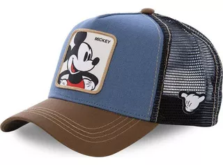 Gorra Disney Mickey Mouse Peliculas Ajustable Ratón Animado