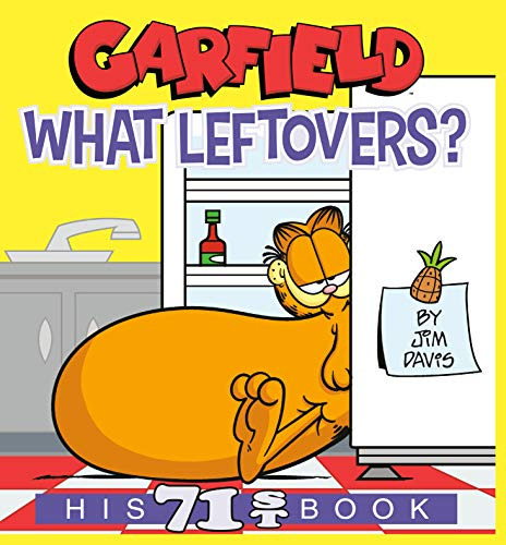 Libro Garfield What Leftovers? De Davis, Jim