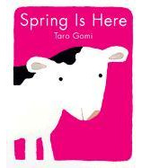 Libro Spring Is Here - Taro Gomi