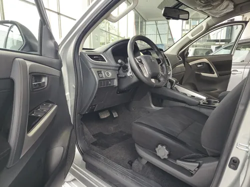 Mitsubishi Montero Sport 3.0l 4x2 At. Es
