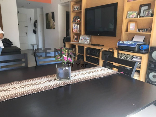 Imagen 10 de 30 de Venta 3 Ambientes Edif.torre-excelente Ubicación-impecable!