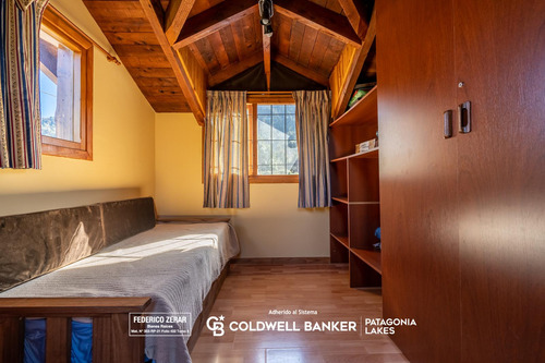 Venta Casa En Villa Los Coihues Bariloche