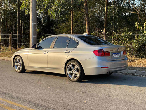 Imagem 3 de 13 de Bmw Serie 3 2014 2.0 Active Flex Aut. 4p 184 Hp