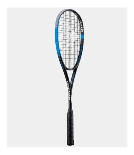 Raquete De Squash Dunlop Sonic Core Pro 130 Preta E Azul