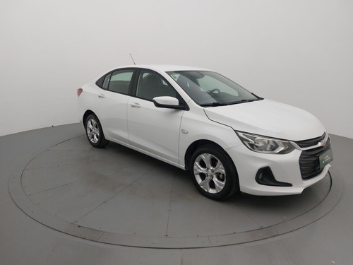 Chevrolet Onix 1.0 TURBO FLEX LTZ AUTOMÁTICO