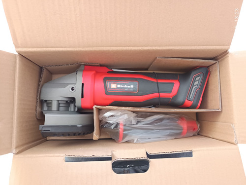 Esmeril Angular Inalámbrico Te-ag 18/115-2 Li-solo - Einhell