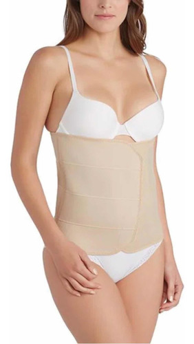 Faja Postparto New Form Larga EnvĂo Gratis