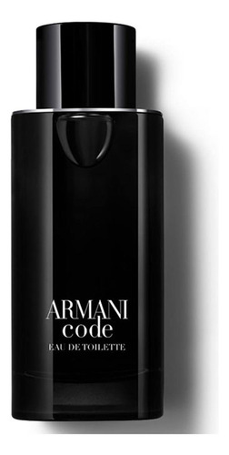 Armani Code Giorgio Armani Edt Eau De Toilette 125 Ml Para