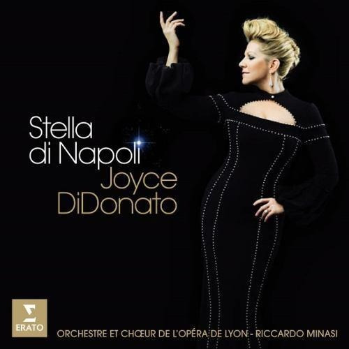 CD Joyce Didonato - Estrella de Nápoles