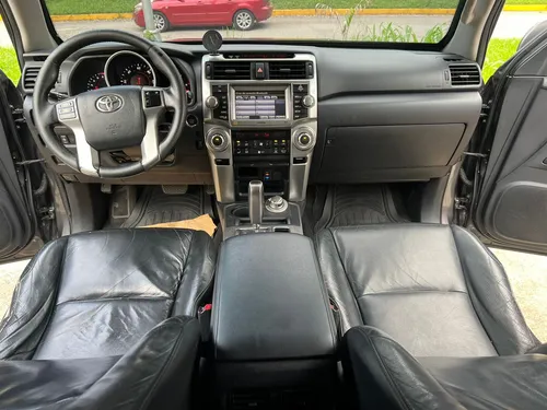 Toyota 4runner Limited