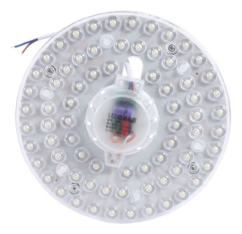* Fonte De Luz De Módulo De Luz De Teto Queenly Led 36w