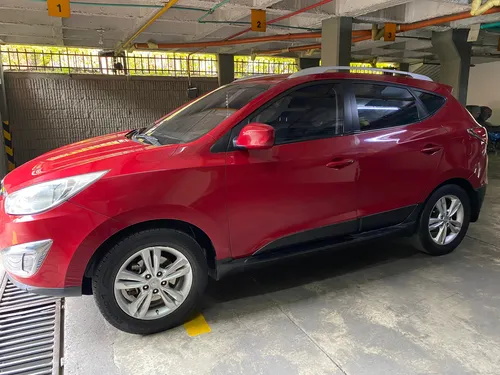 Hyundai Tucson 2.0 Ix35 4X2 Mt