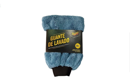 Guante De Lavado De Microfibra Meguiars Universo