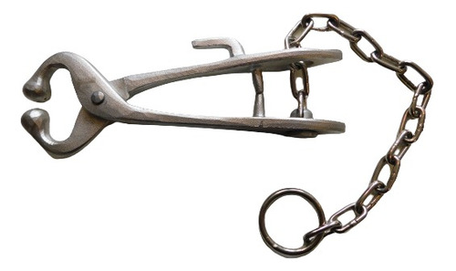 Mocheta Con Cadena De 21 Cm