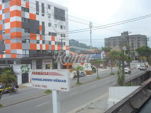 Imagem 16 de 17 de Conjunto Comercial, Vila Mathias, Santos, Cod: 1237 - A1237