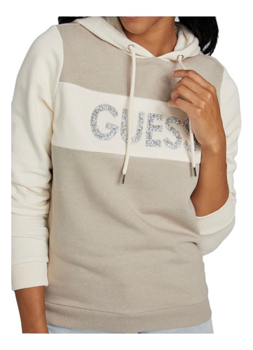 Polerón De Mujer Guess