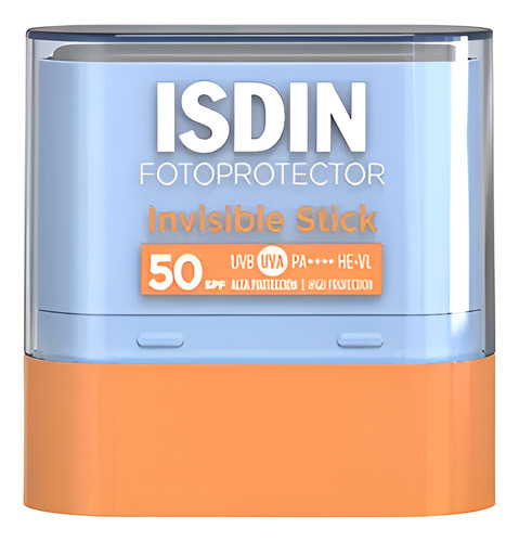 Protector Solar | Invisible Stick Spf50 | Isdin 10g