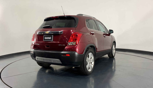 Imagen 9 de 15 de 43248 - Chevrolet Trax 2014 Con Garantía At