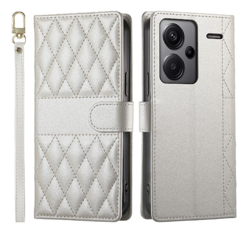 Funda Abatible Para Xiaomi Redmi Note 13 Pro Plus 5g Dual