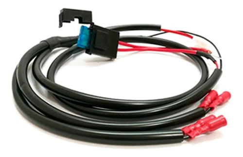 Cableado Arnes Para Exploradoras Led Moto On/off + Switch 