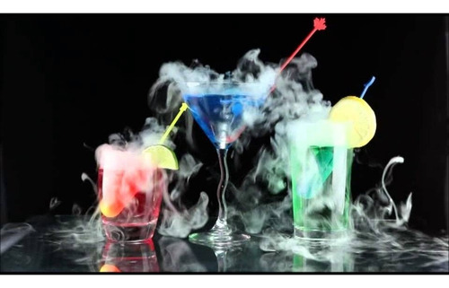 Bolsas De Hielo Seco. Ice Cool. Dry Ice