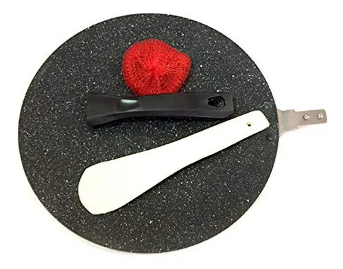 Tawa Antiadherente De Aluminio Con Accesorios Gratis