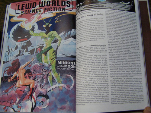 Imagen 4 de 5 de The League Of Extraordinary Gentlemen * Alan Moore * Tomo 3
