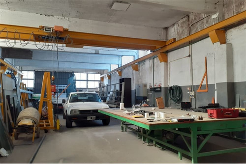 Venta Galpon/deposito C/oficinas 786 M2 Ezpeleta