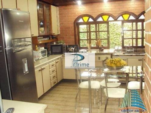 Mansão Com 5 Dormitórios À Venda, 480 M² Por R$ 3.650.000 - Camboinhas - Niterói/rj - Ca0556