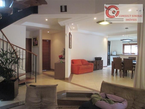 Imagem 26 de 29 de Casas Em Condomínio À Venda Em Jundiaí/sp - Compre O Seu Casas Em Condomínio Aqui! - 1334170