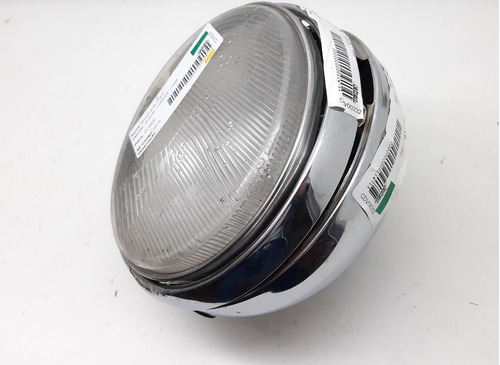 Lente Do Farol Completo Suzuki Gs 500 1996 Original