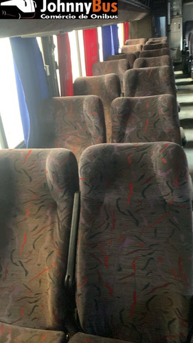 Ônibus Scania 113 Comil 1997 Mod. 1998 - Johnnybus -